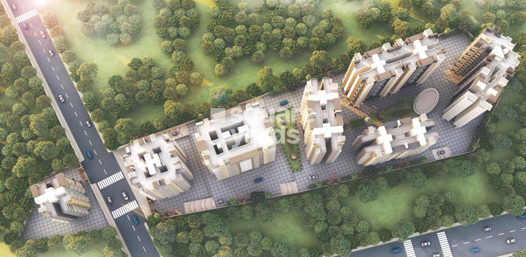 Patels-Elysium_an aerial view of a construction site