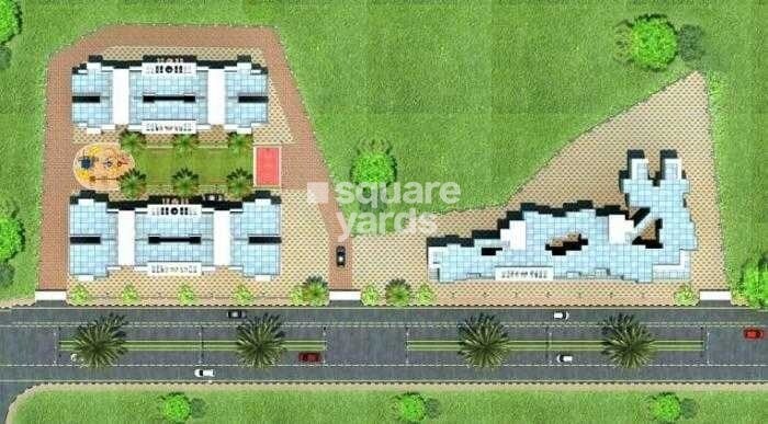 Patels Planet Mercury Master Plan Image