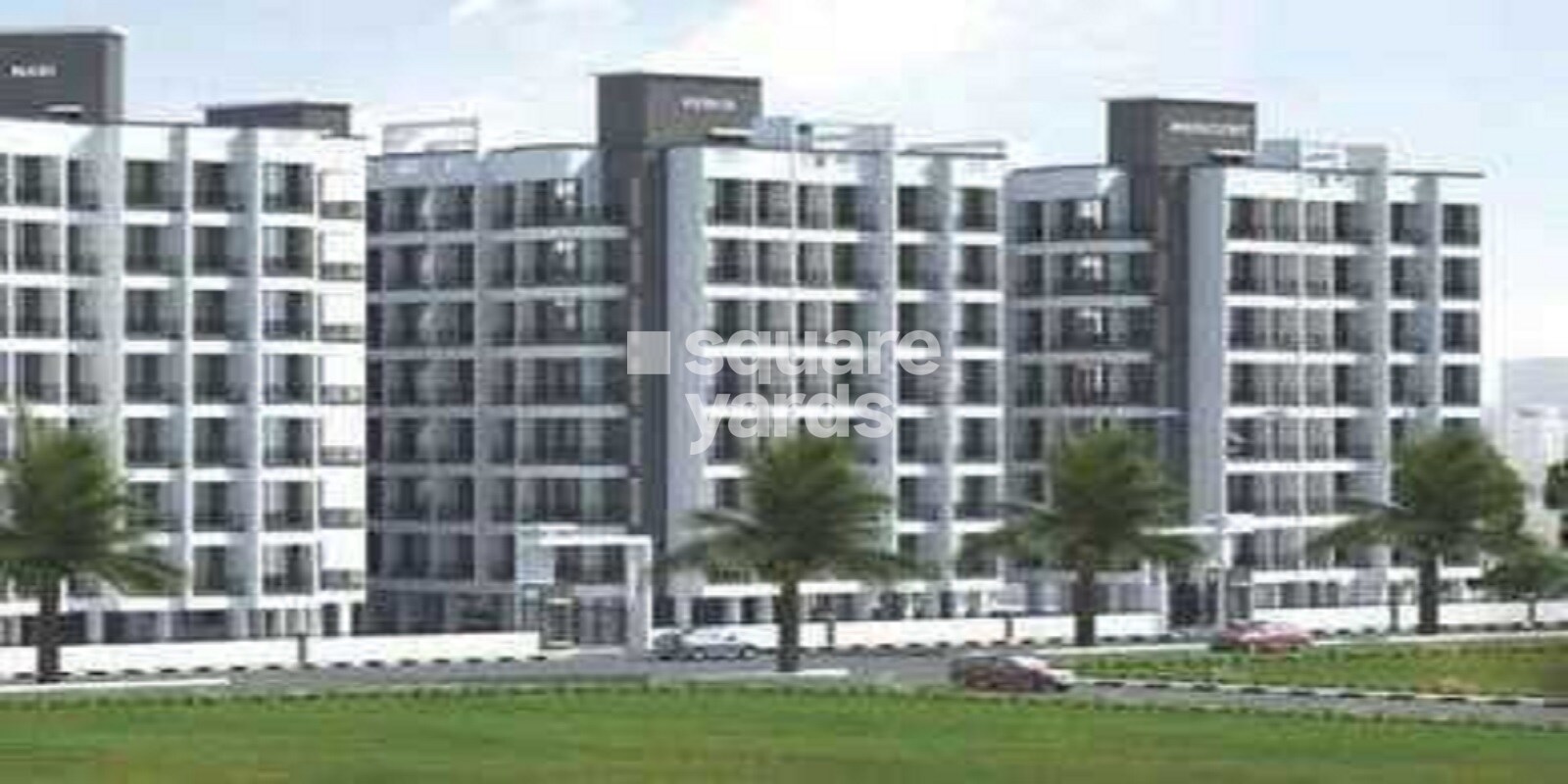 Patels Planet Mercury, Ambernath, Thane