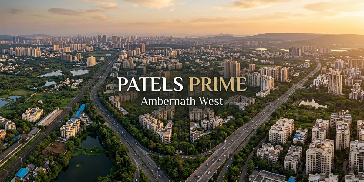 Patels Prime, Ambernath West, Thane