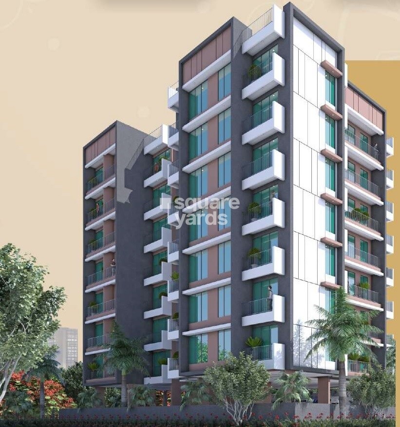 Patels Sapphire Tower View