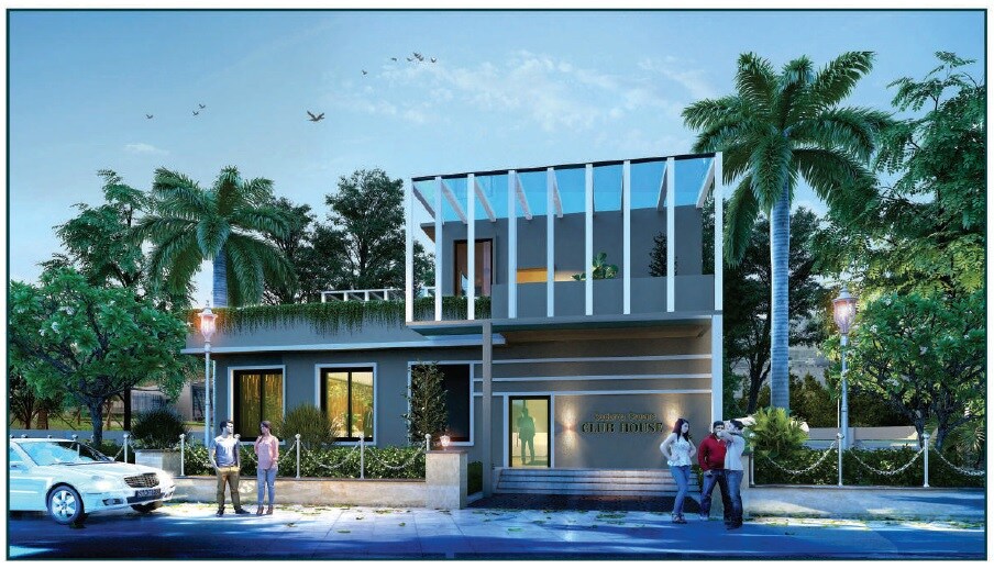 Patil Divine Heights