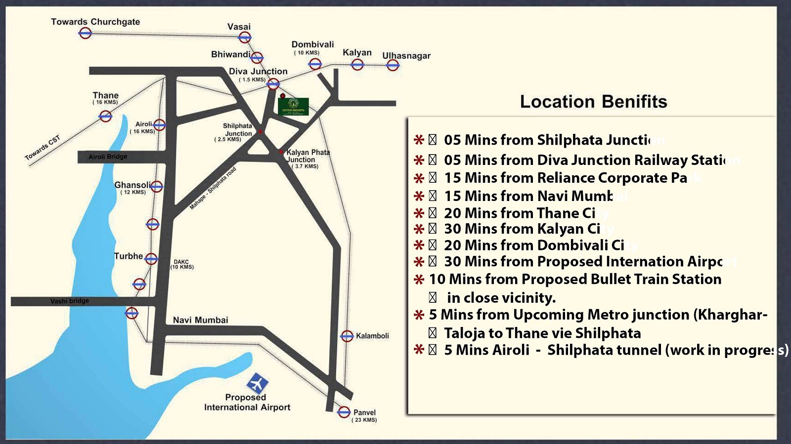 Patil Divine Heights