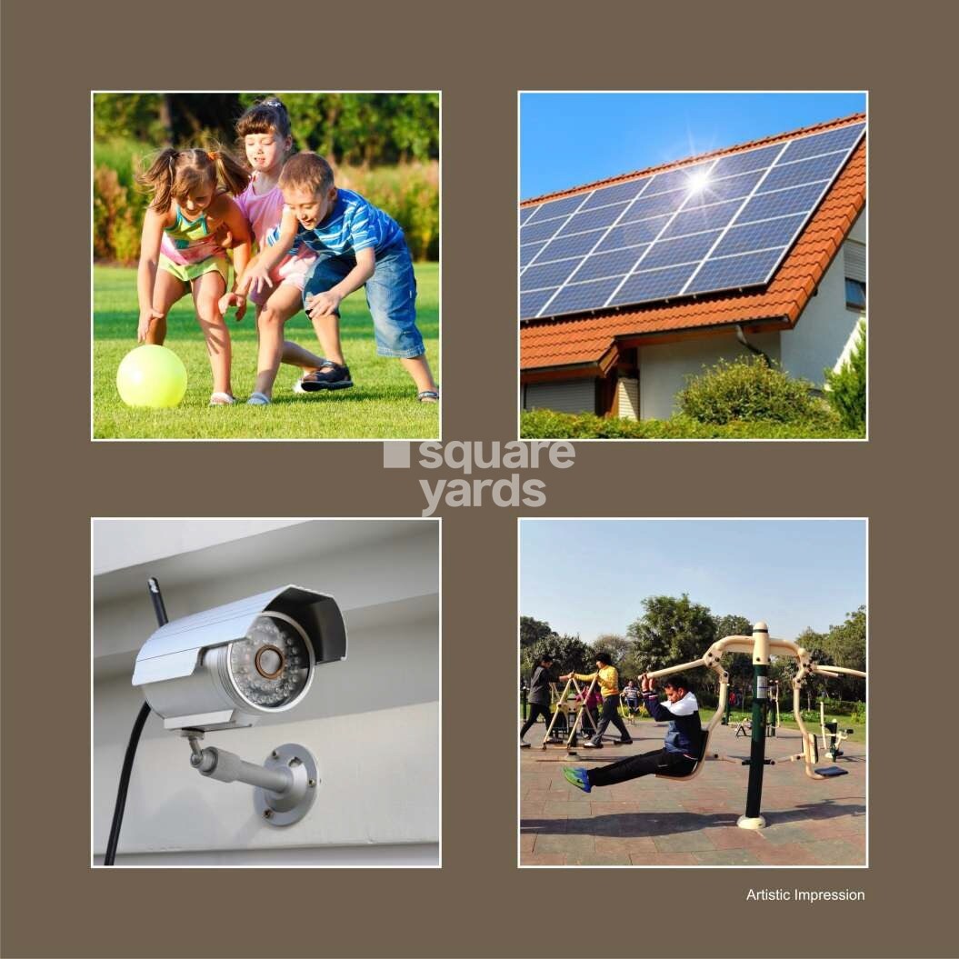 Patil Karnika Galaxy