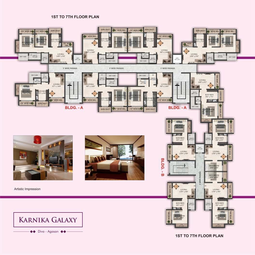 Patil Karnika Galaxy