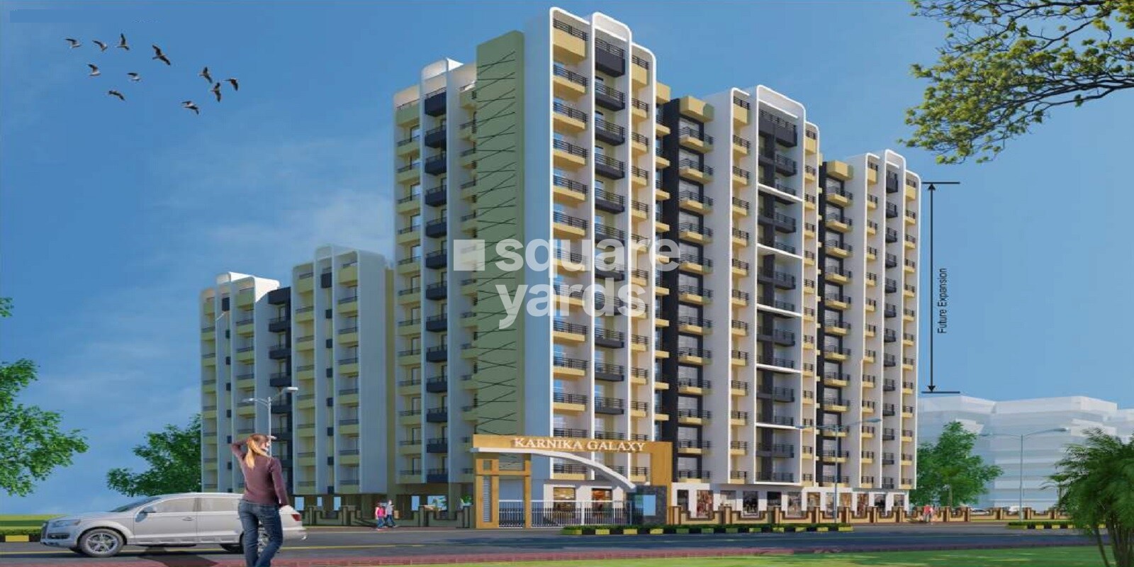 Patil Karnika Galaxy