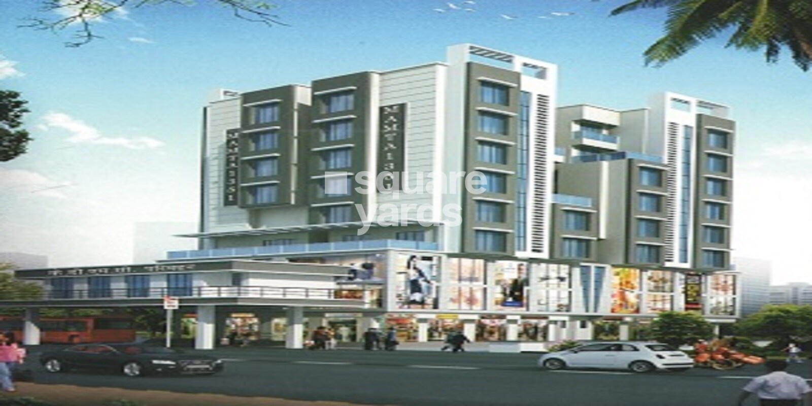 Patil Mamta 1351 Building