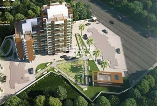 Patil Shree Vastu Tower View