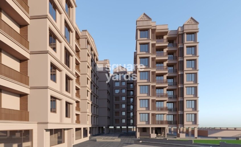 Patkar Ananta Pride Tower View