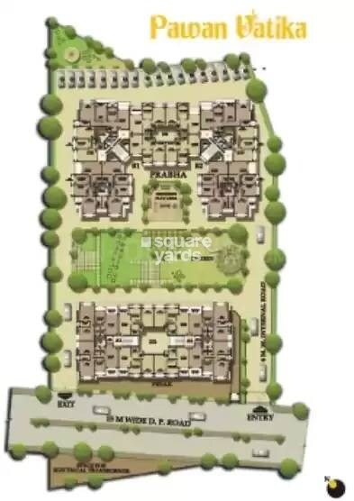 Pawan Vatika Master Plan 1