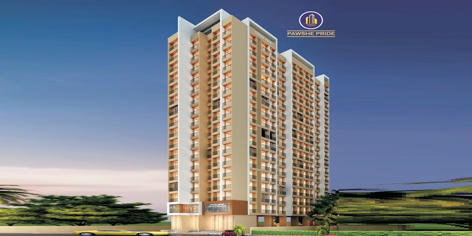 Pawshe Pride Cover Image