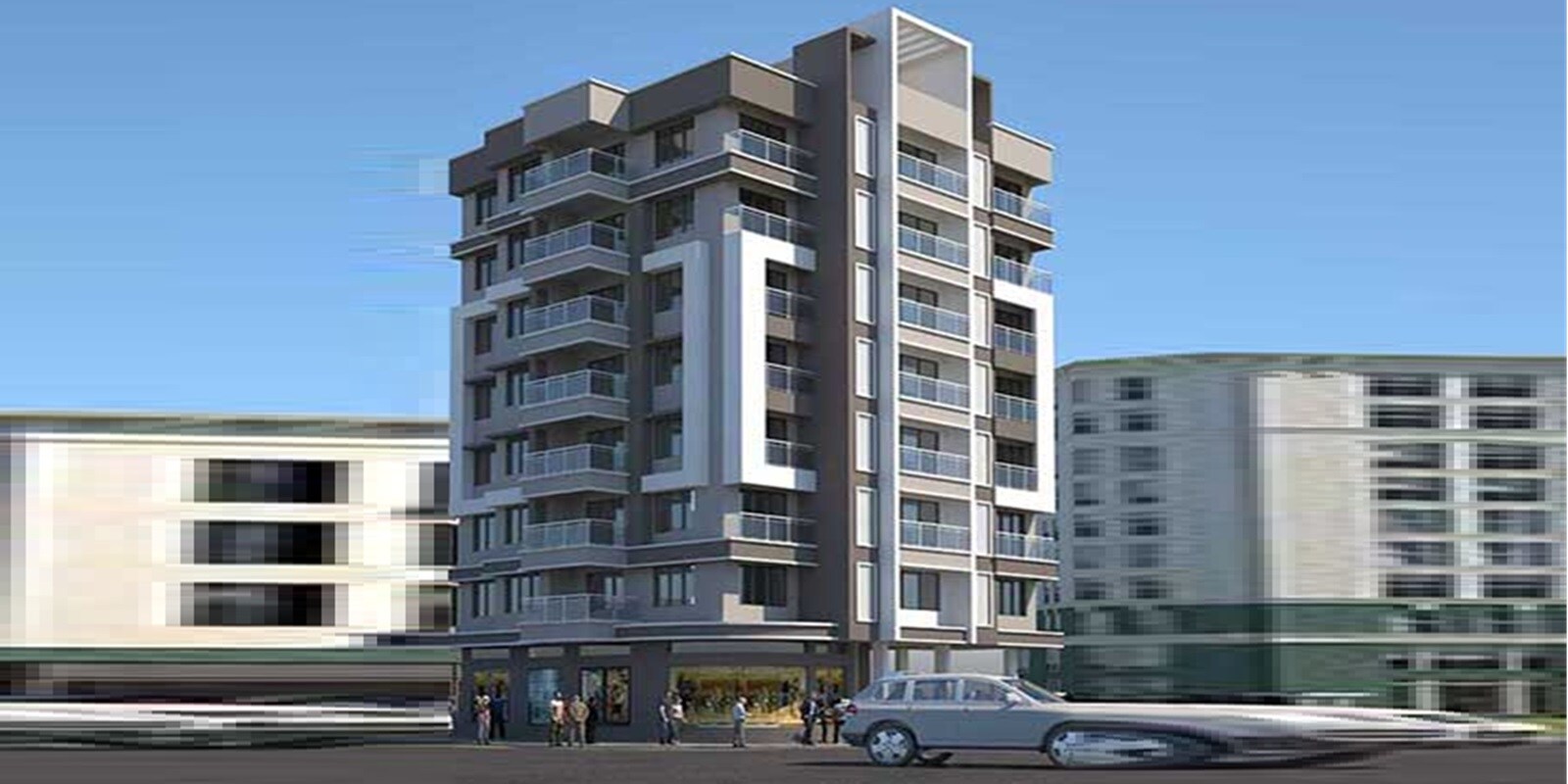 Penkar Gawade Gazelle