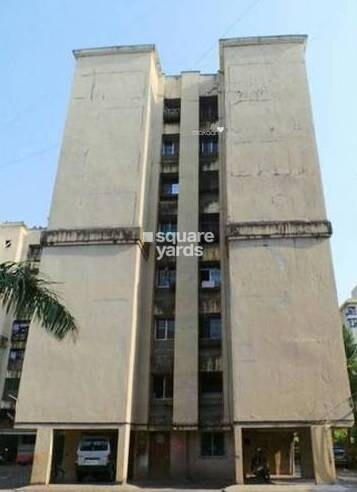 Periwinkle CHS Tower View