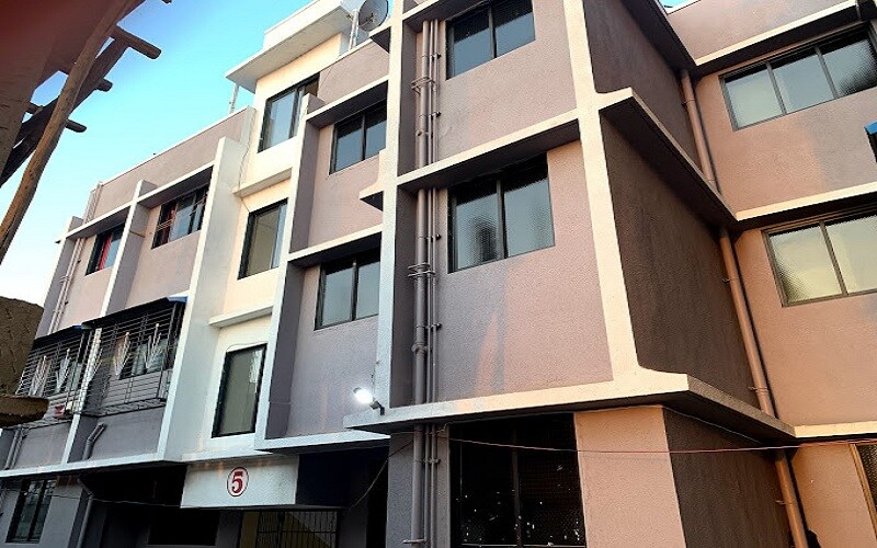Pethe Atharv Residency Apartment Exteriors
