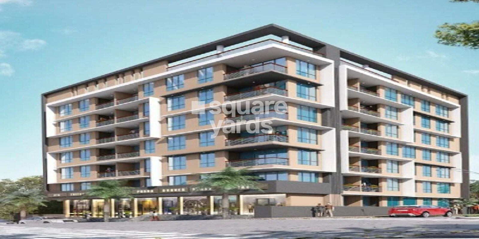 PG Shiv Sai Krupa CHS