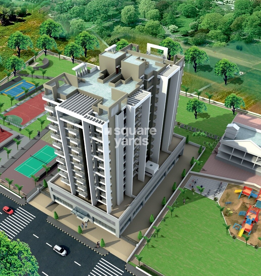 PG Tower Tower View 1