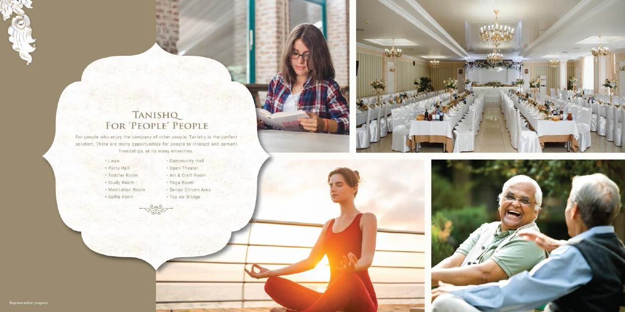 Phoenix Tanishq Amenities-Features 1