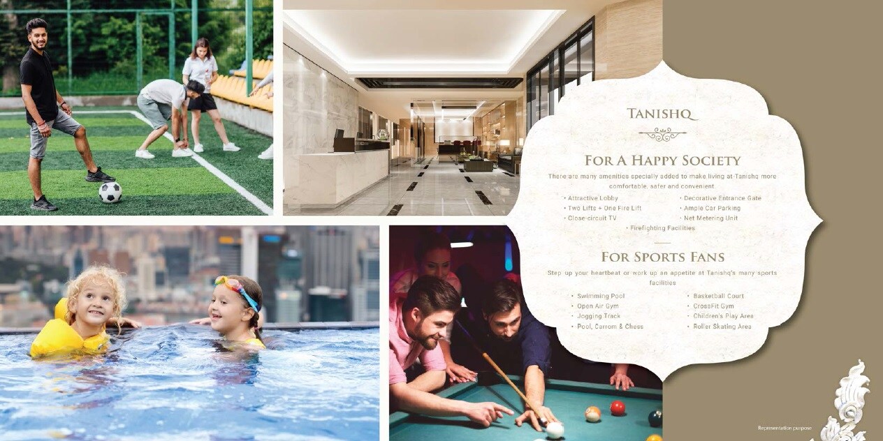 Phoenix Tanishq Amenities-Features 2