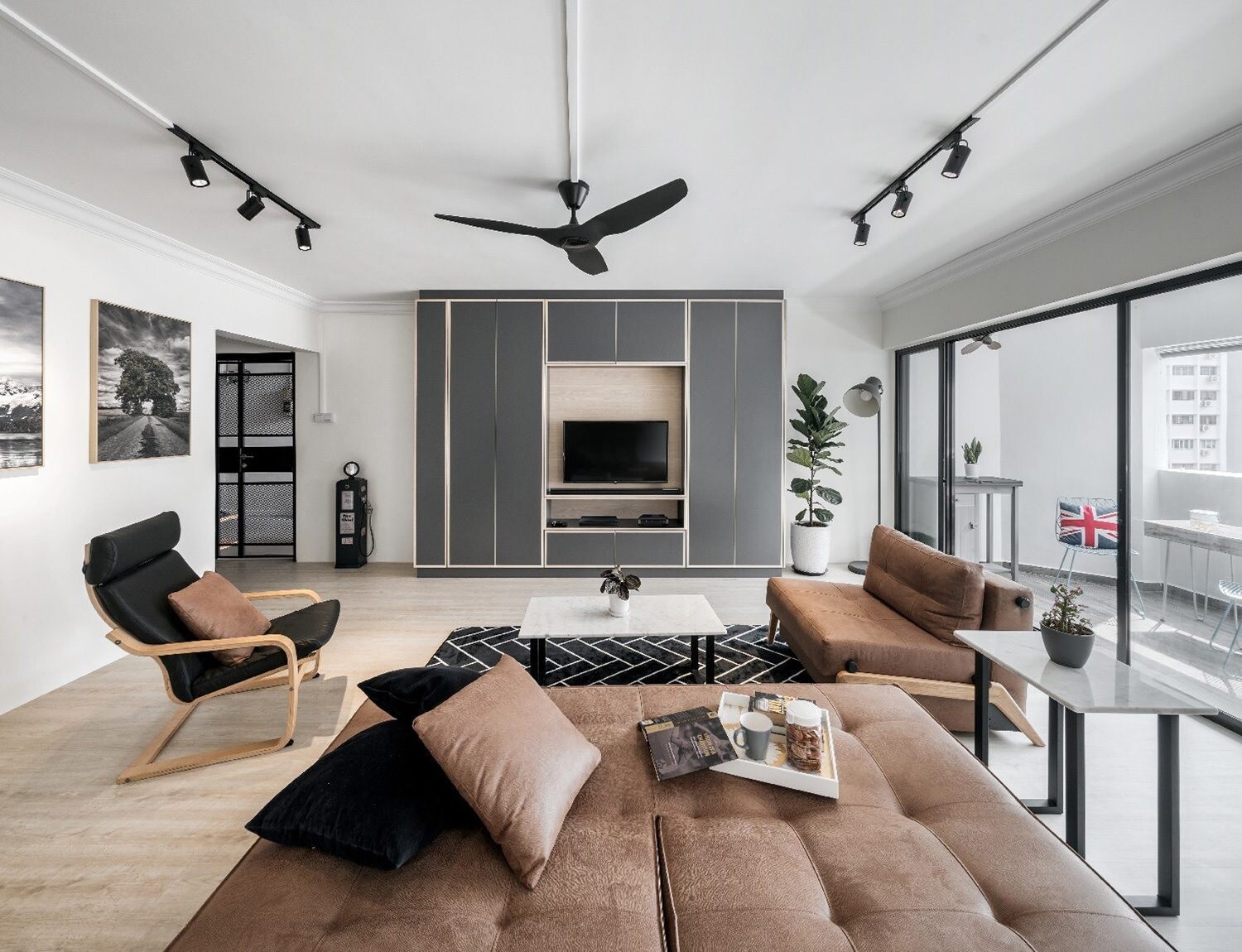 Phoenix Tanishq Apartment Interiors 3