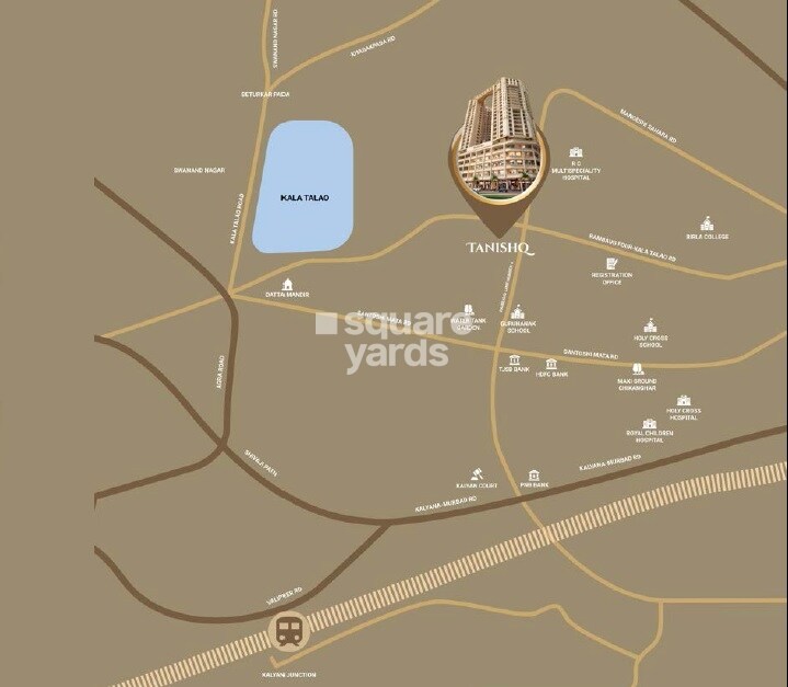 Phoenix Tanishq Location Image