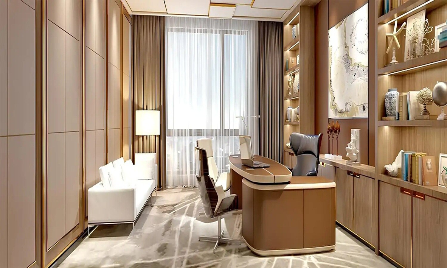 Phoenix Time Square Commercial Interiors