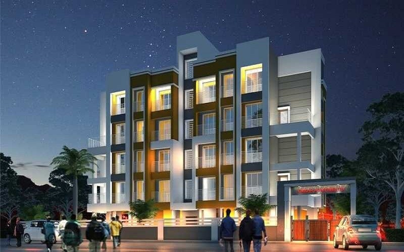 Pinnacle Omkar Apartments Apartment Exteriors