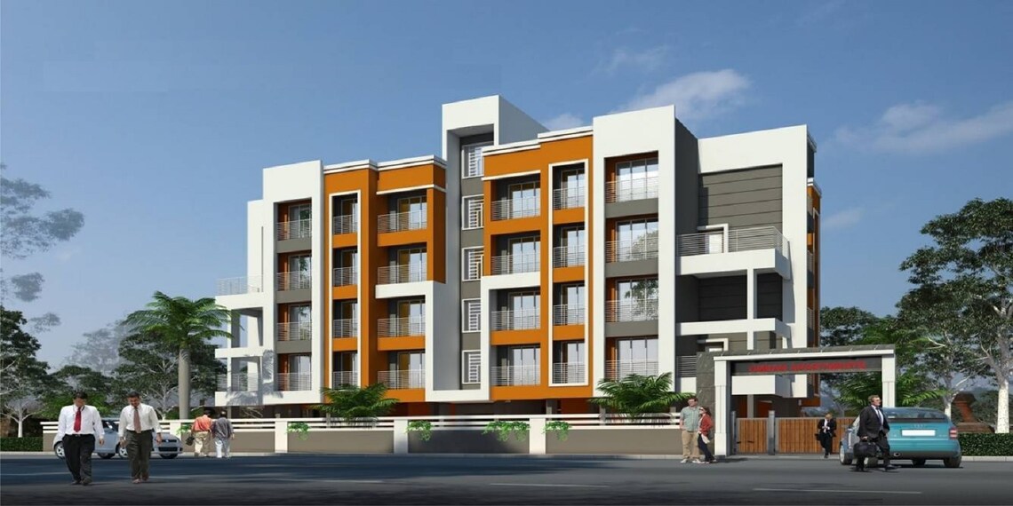 Pinnacle Omkar Apartments Cover Image