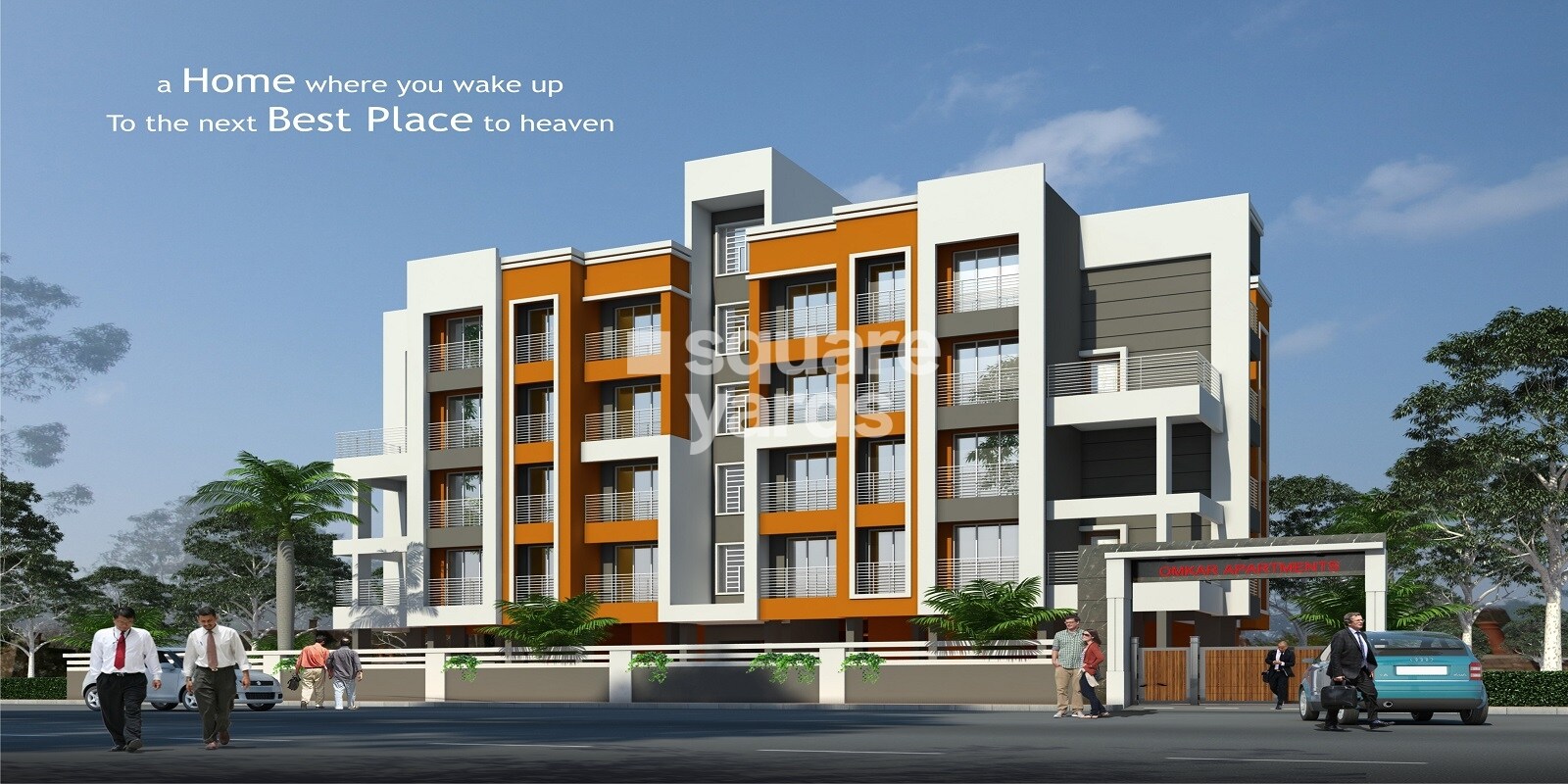 Pinnacle Omkar Residency