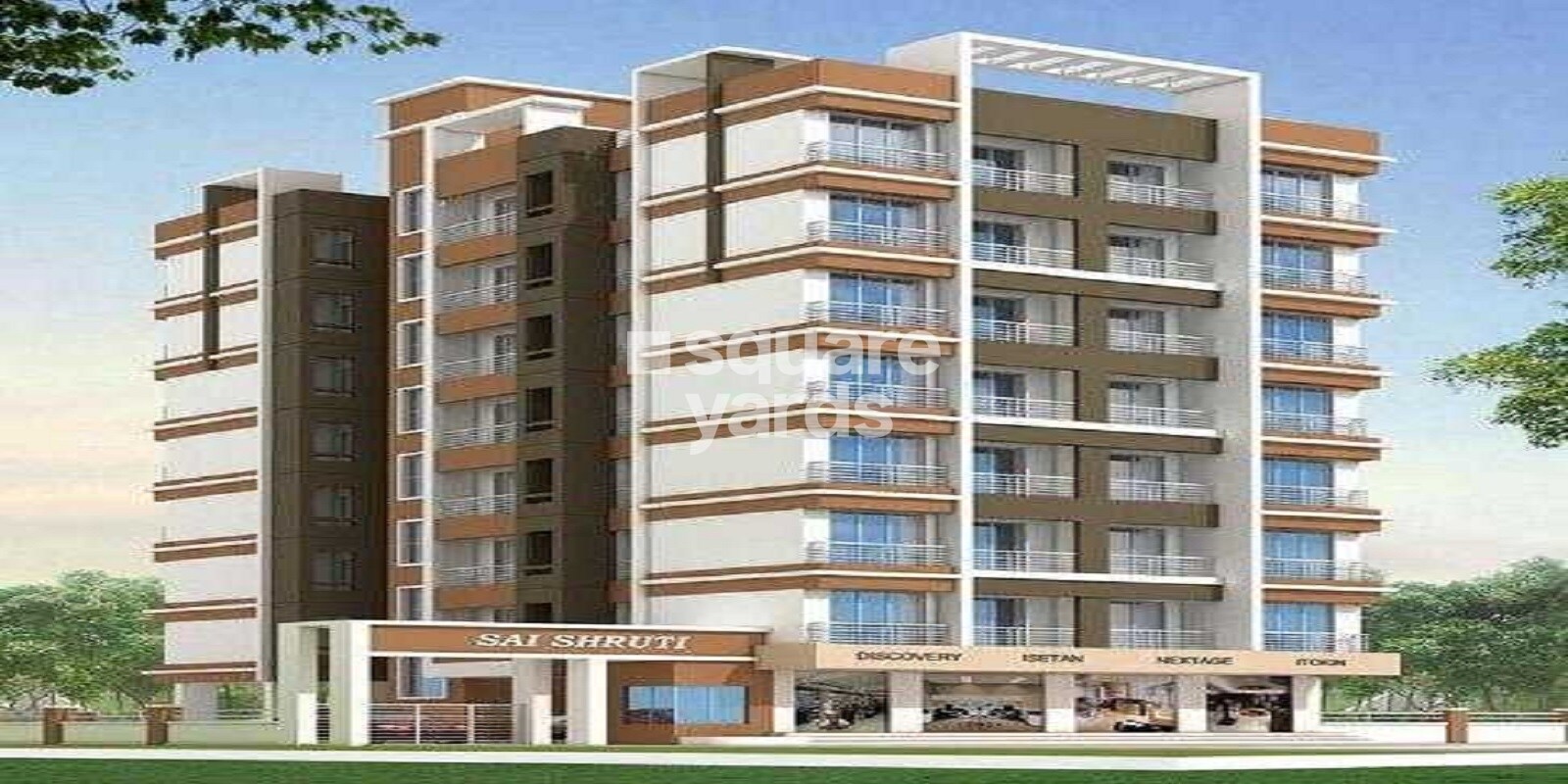Pinnacle Sai Shruti