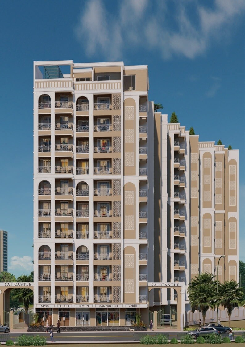 Pinnakle Sai Castle Apartment Exteriors 1