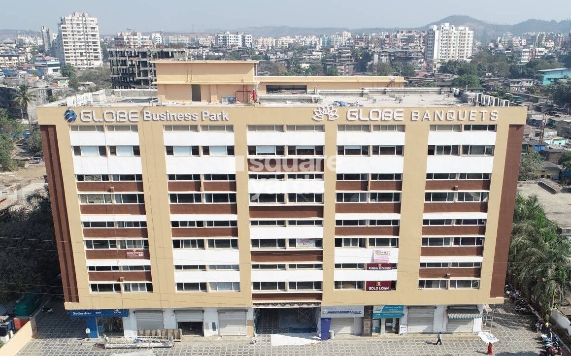 Pioneer Globe Business Park Tower View 1