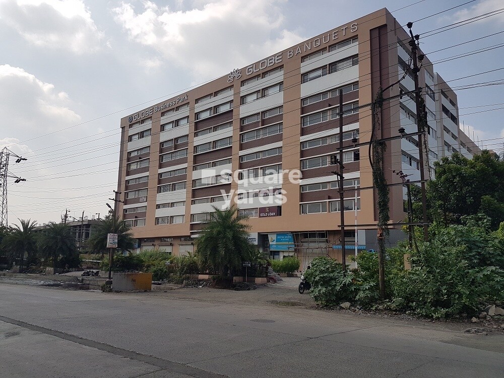 Pioneer Globe Business Park Tower View 2