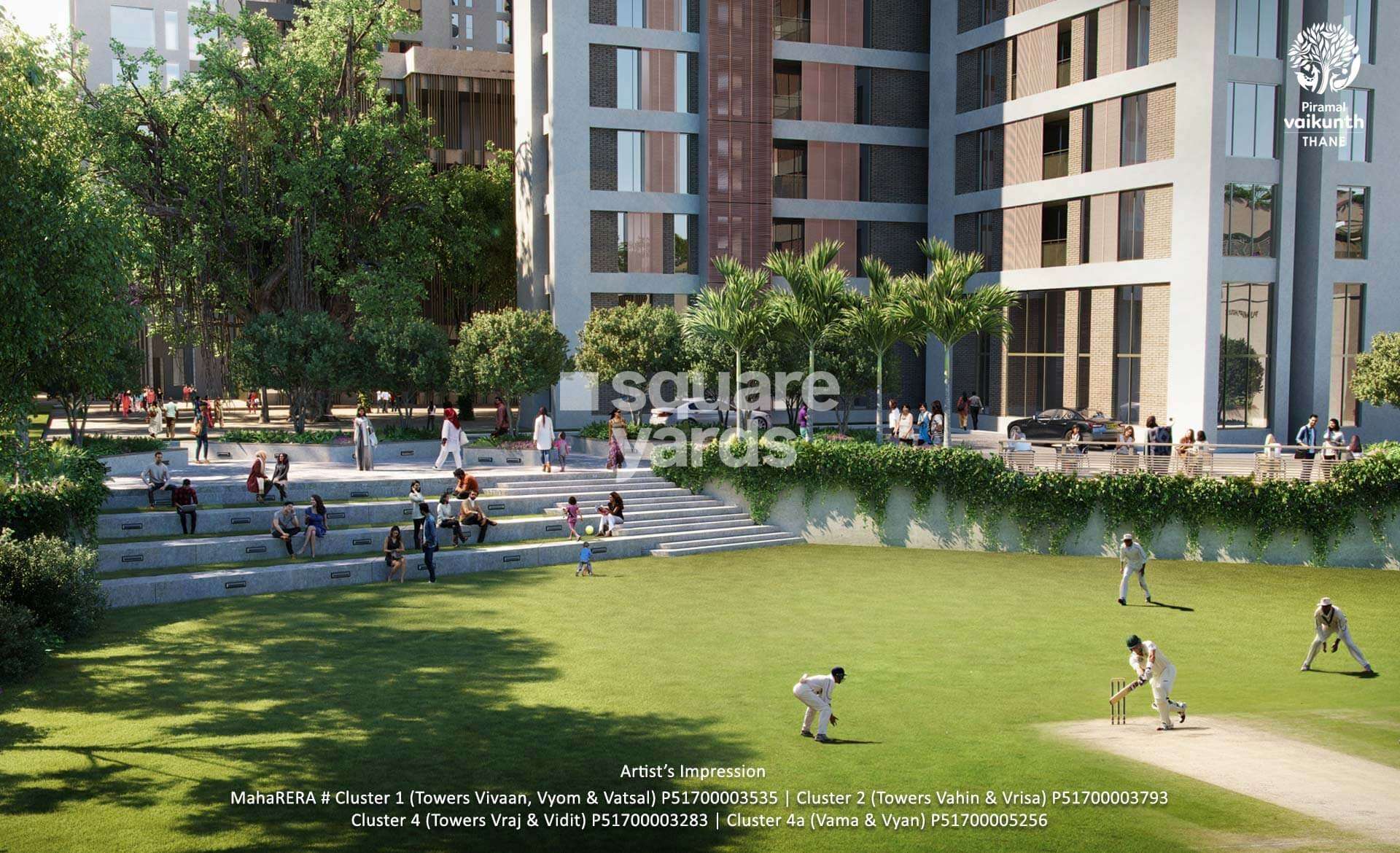 piramal  vaikunth cluster 4 project amenities features1