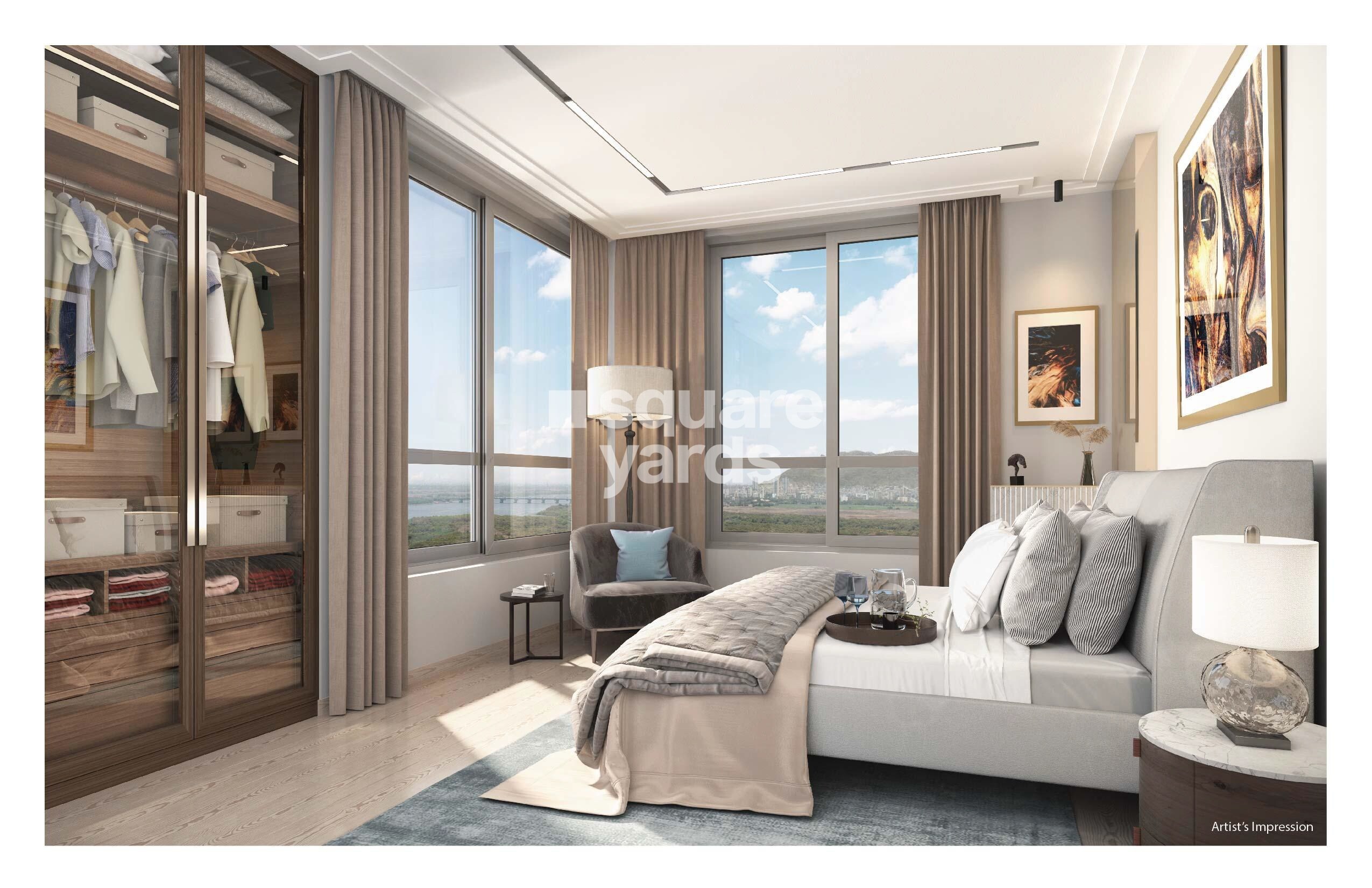 Piramal Vaikunth A Class Homes Apartment Interiors 1