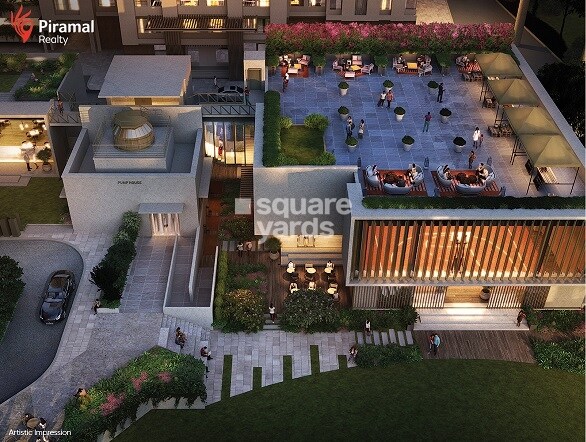 Piramal Vaikunth A Class Homes