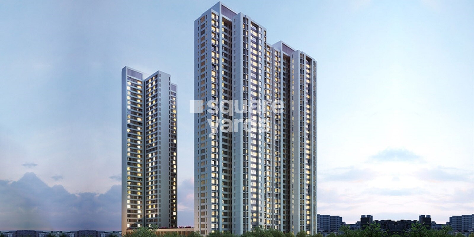 Piramal Vaikunth A Class Homes, Balkum Pada, Thane