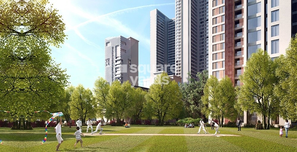 Piramal Vaikunth A Class Homes