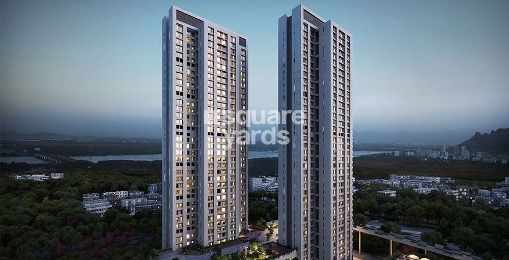 piramal vaikunth a class homes project tower view3