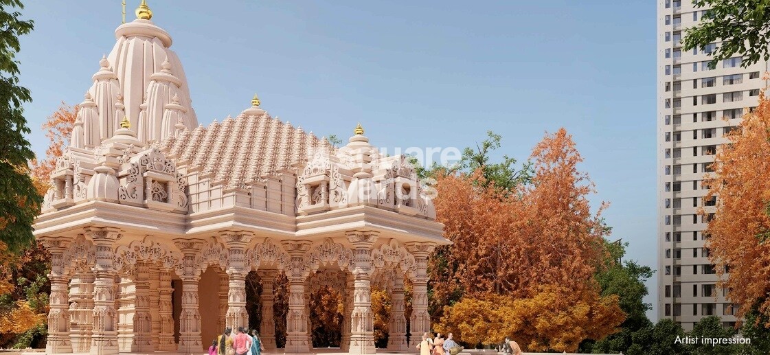 Piramal Vaikunth A Class Homes Series 2 Amenities-Features 6