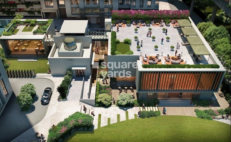 Piramal Vaikunth A Class Homes Series 2 Amenities-Features