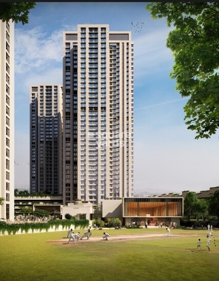 Piramal Vaikunth A Class Homes Series 2 Amenities-Features