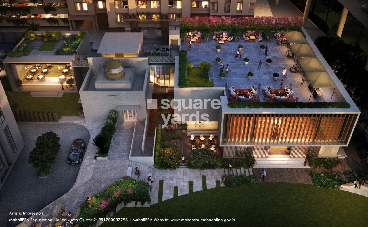 Piramal Vaikunth A Class Homes Series 2