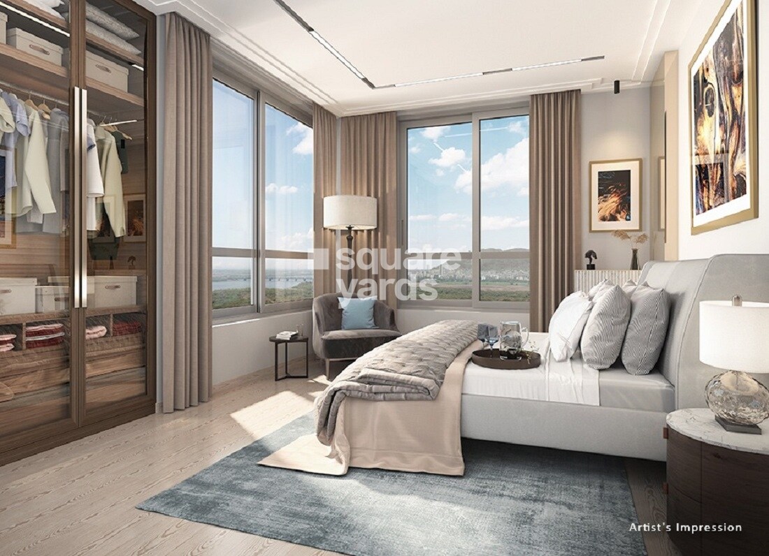 Piramal Vaikunth A Class Homes Series 2 Apartment Interiors 1