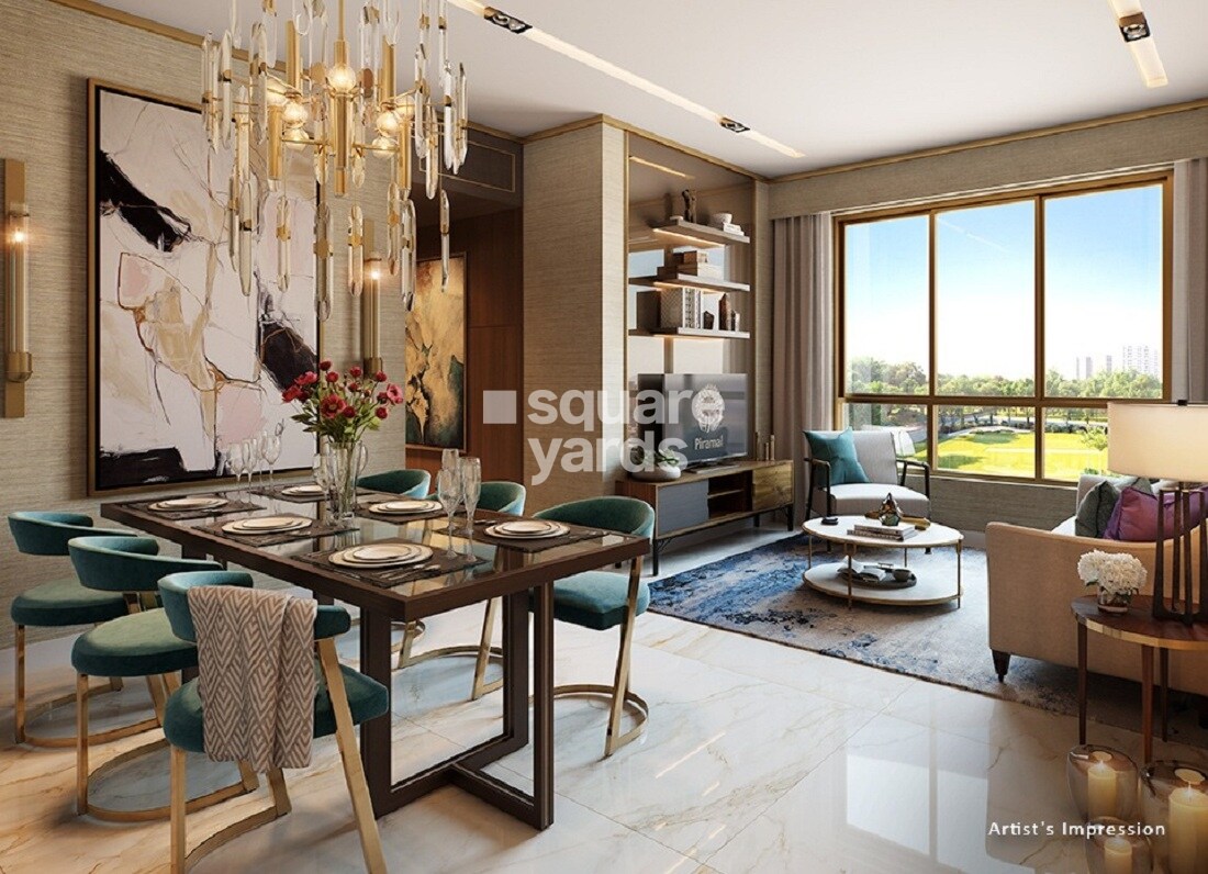 Piramal Vaikunth A Class Homes Series 2 Apartment Interiors 2