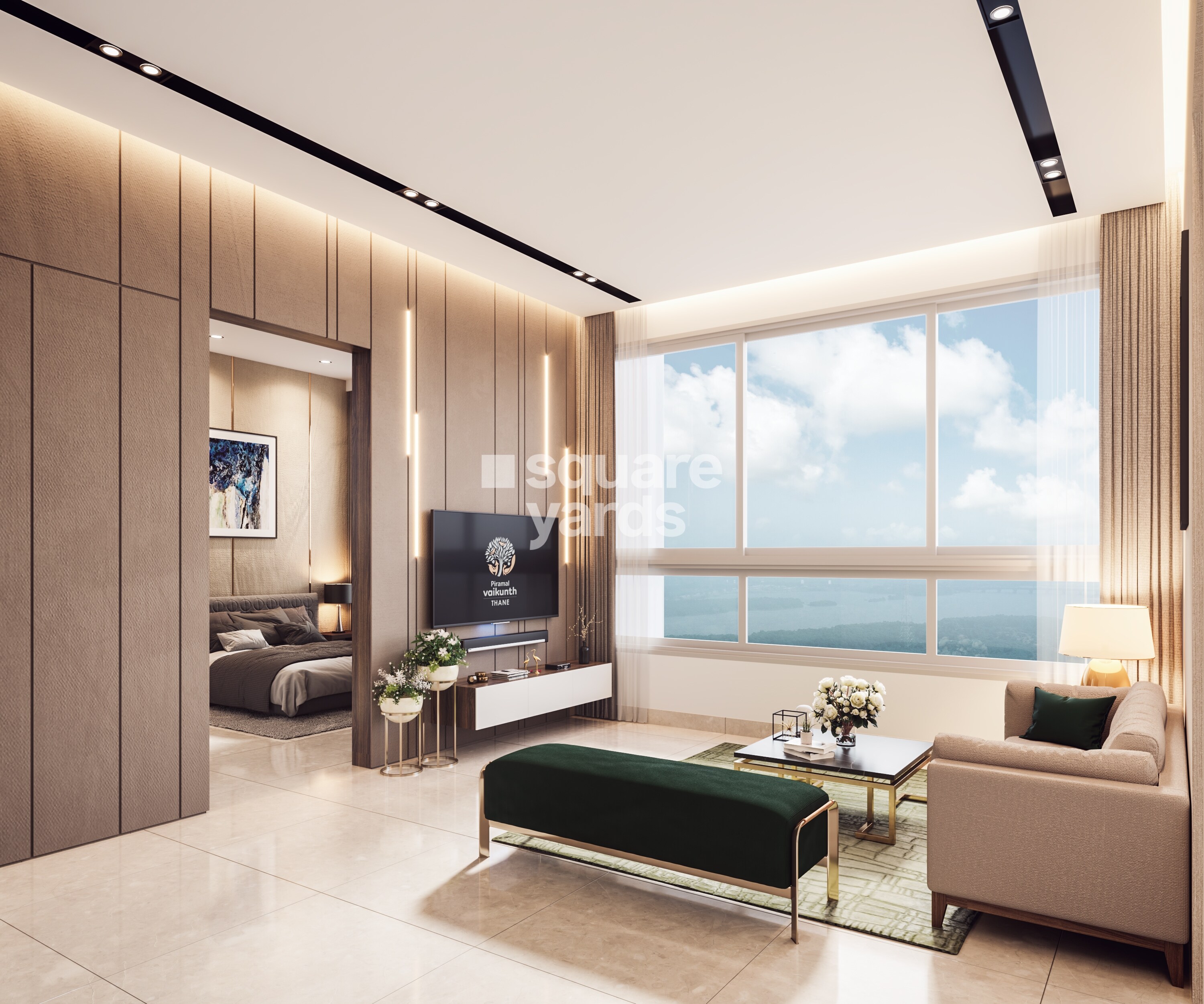 Piramal Vaikunth A Class Homes Series 2