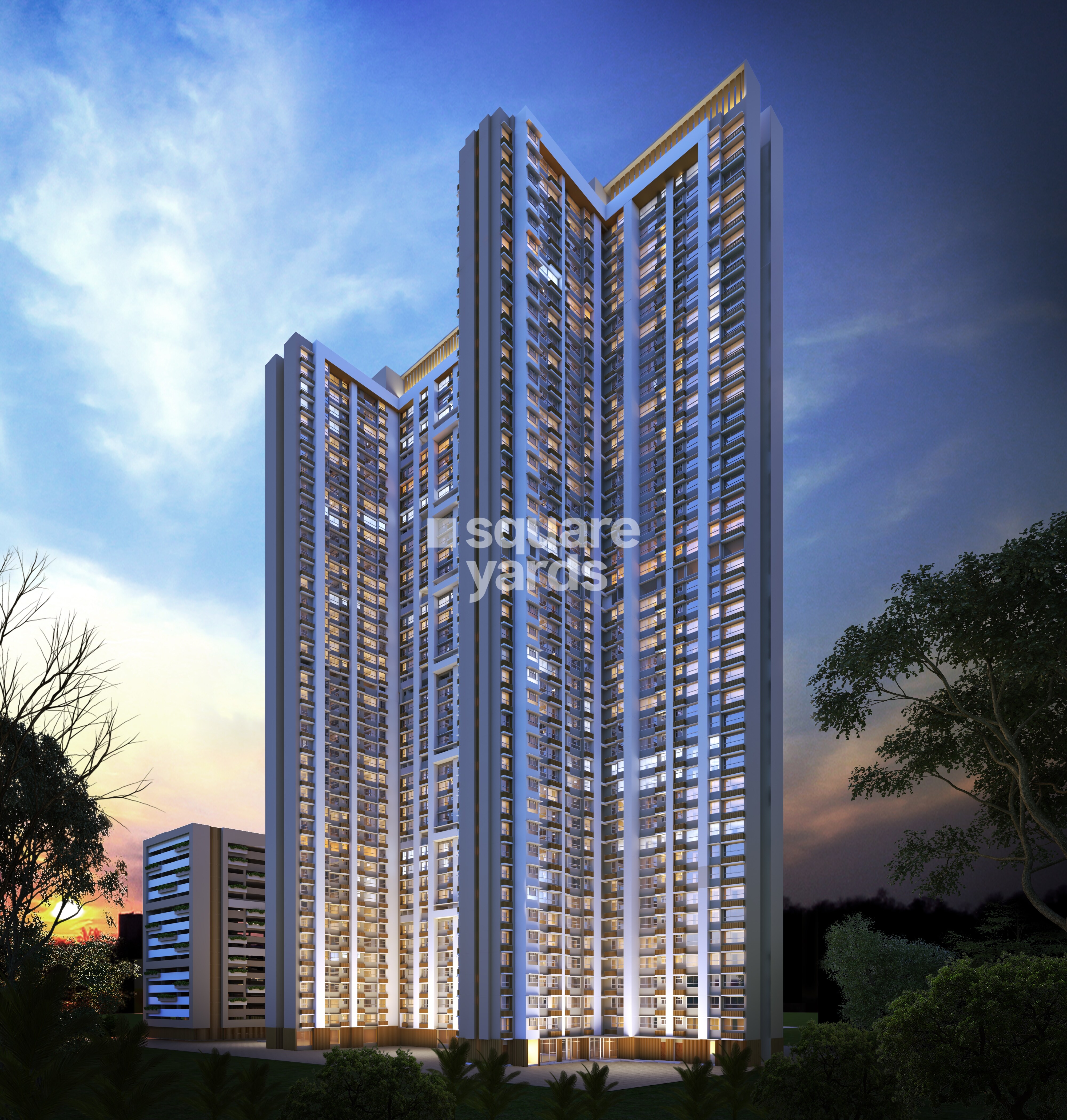 Piramal Vaikunth A Class Homes Series 2