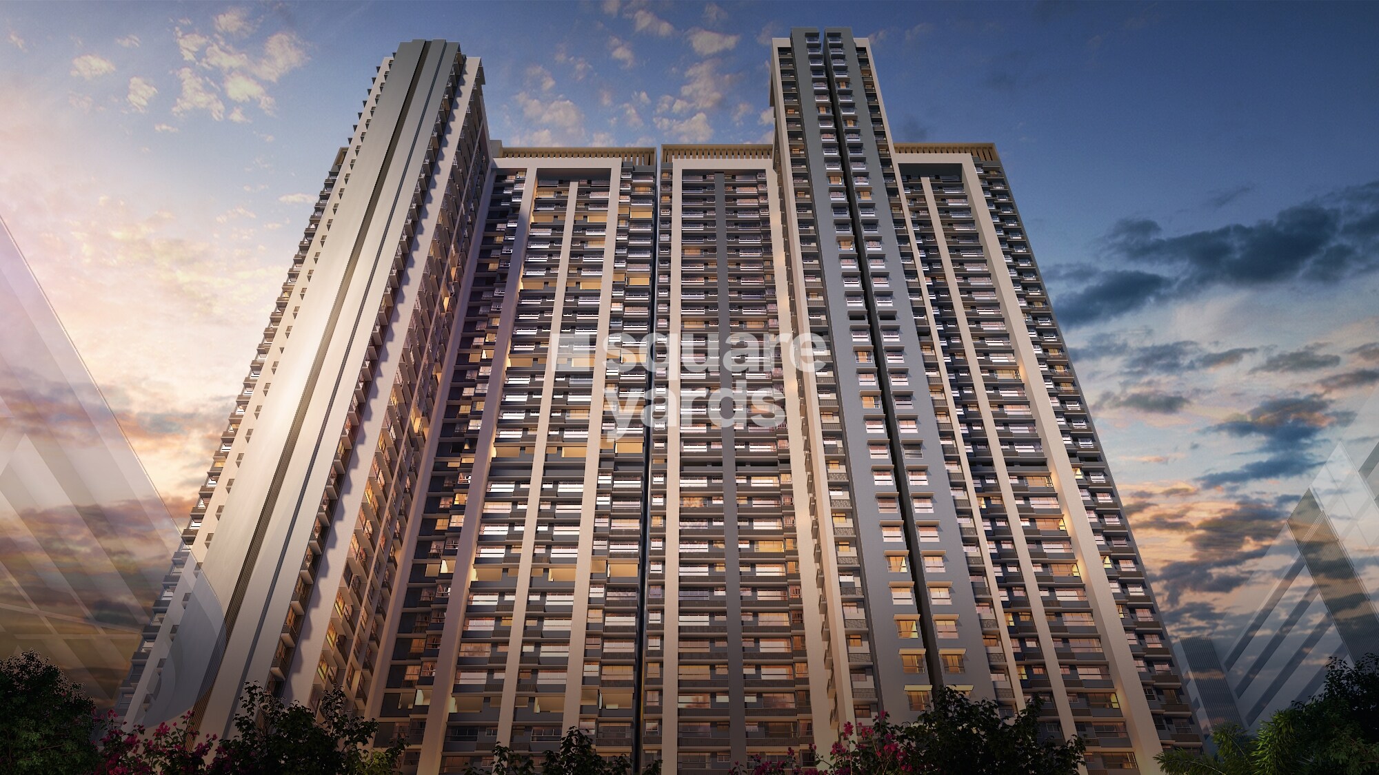 Piramal Vaikunth A Class Homes Series 2 Tower View 3