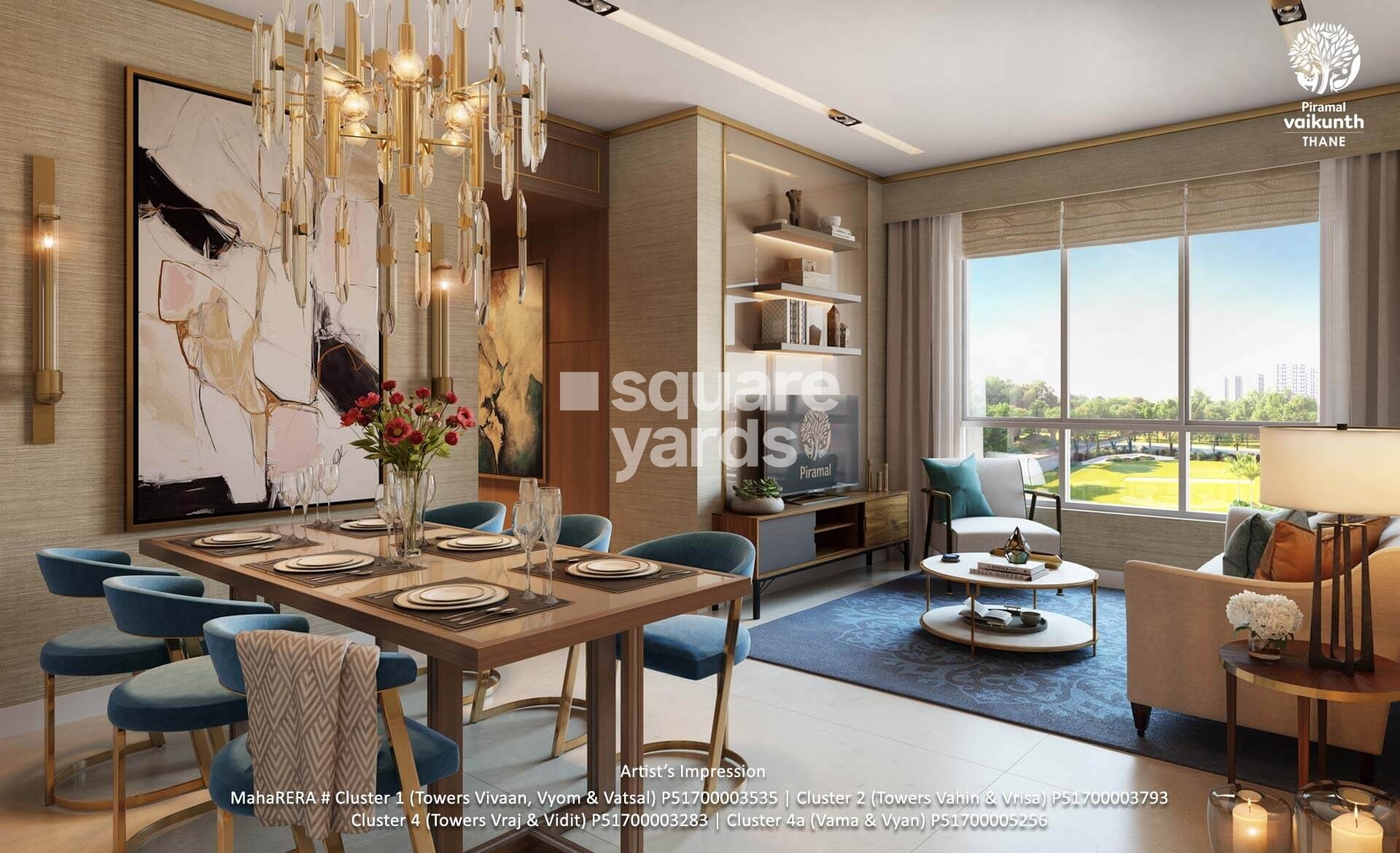 Piramal Vaikunth Cluster 1 Amenities-Features 3