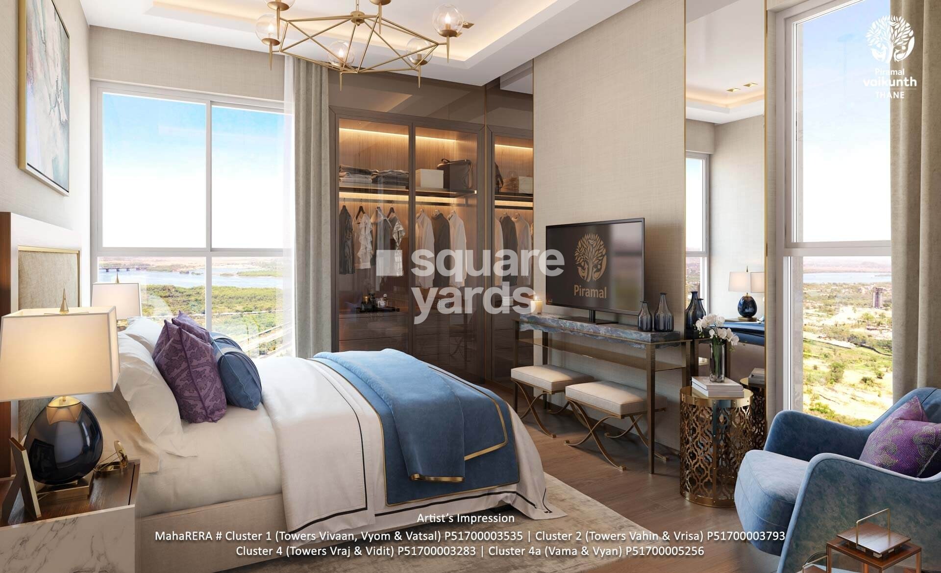 Piramal Vaikunth Cluster 1 Amenities-Features 4