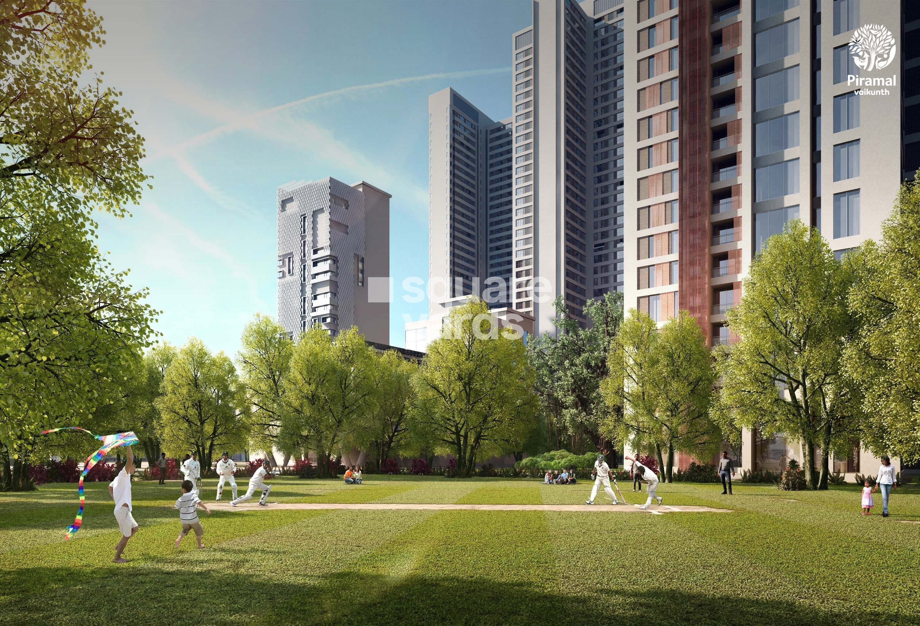 Piramal Vaikunth Cluster 2